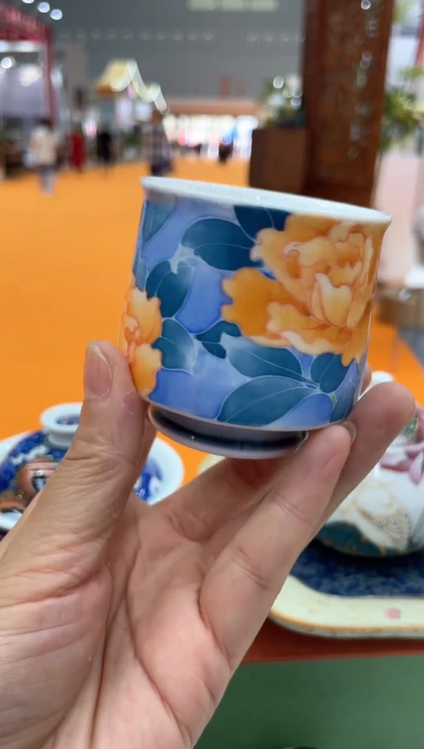 陶瓷一零零一-二三四