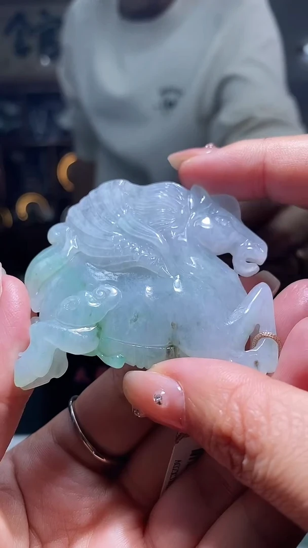 未镶嵌定制翡翠缅甸A货A2640