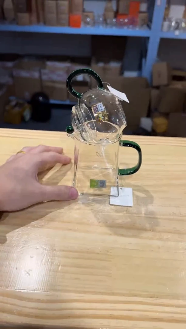 禾器-瑄玉壶-墨绿色+瀚然墨绿