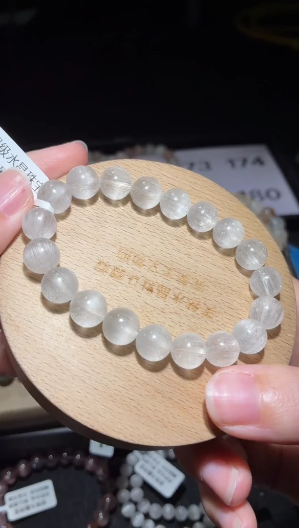 未镶嵌手链水晶173号多样性发一X  10+