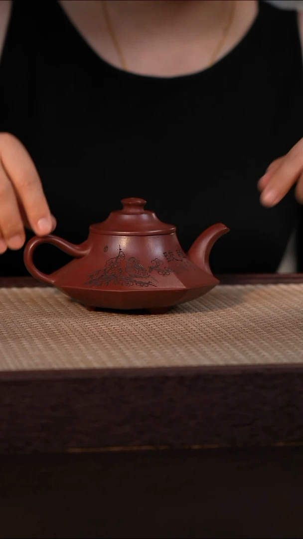 茶壶紫砂