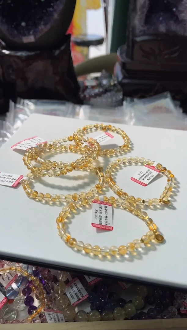 【闪购商品】水晶手链未镶嵌167多样性发其一