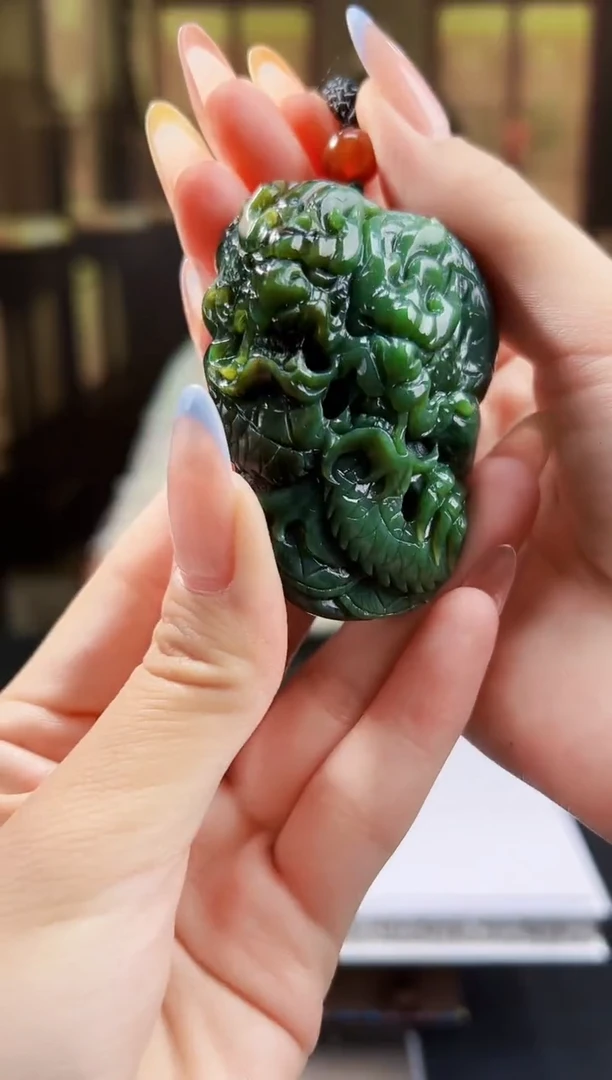 定制和田玉玉润东方天然和田玉