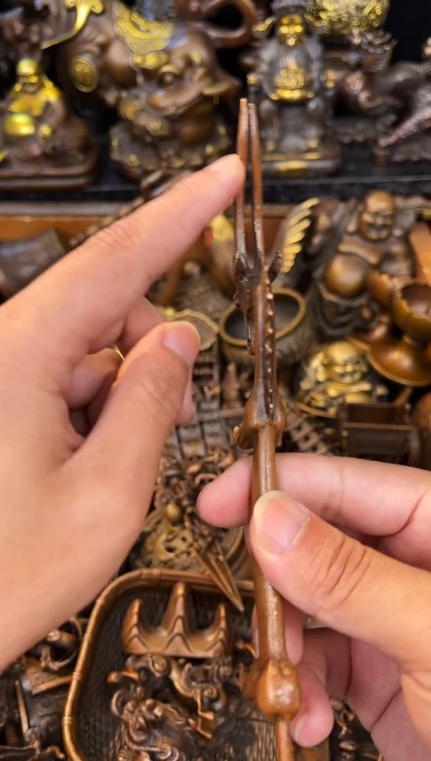 铜器摆件 甄选精品