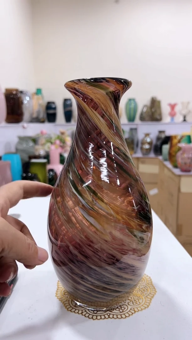 【闪购商品】也麦花器