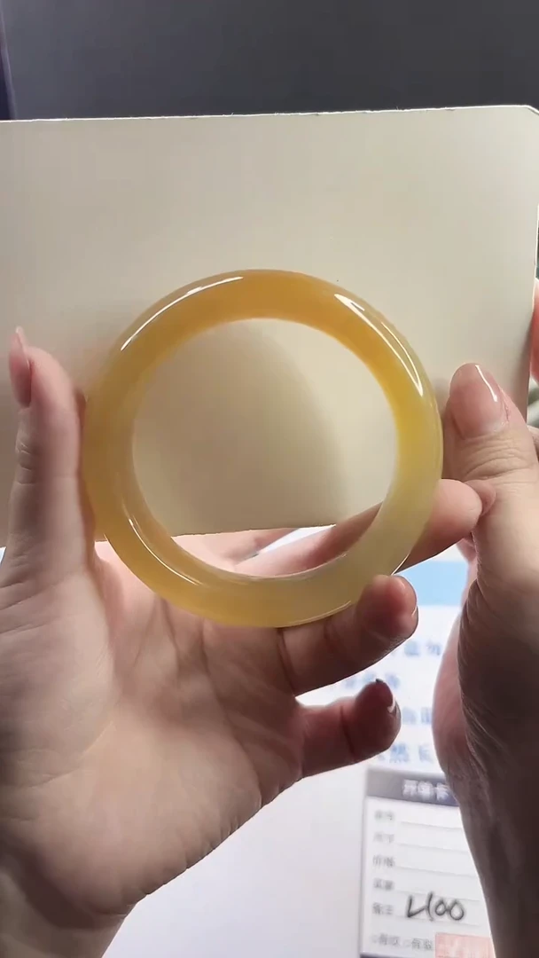 未镶嵌手镯石英质玉多样性发货L100