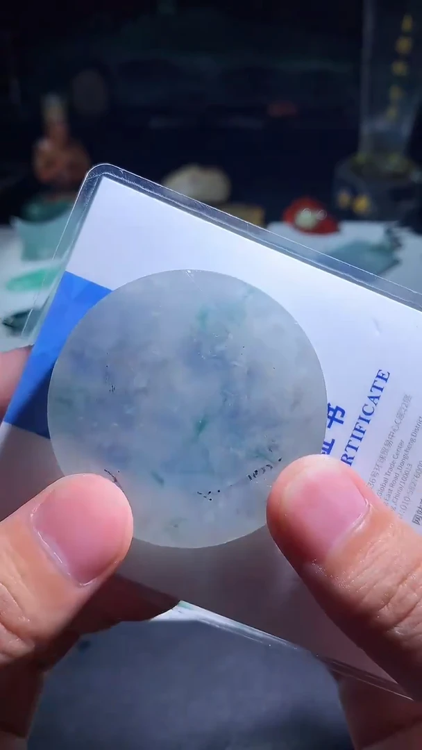 未镶嵌定制翡翠 材料