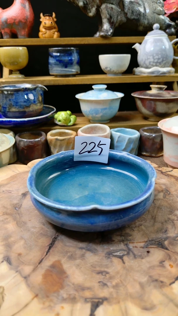 高温颜色釉要变系列 微瑕