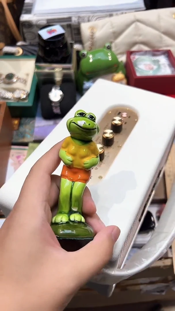 .全球寻宝高端瓷儿