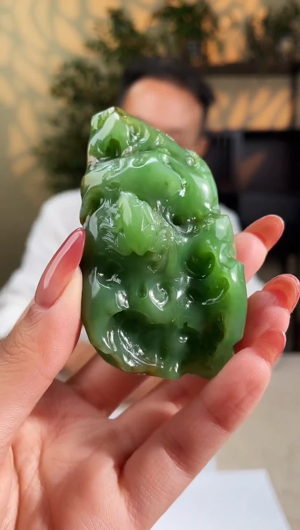 定制和田玉多样性拍一发一020117