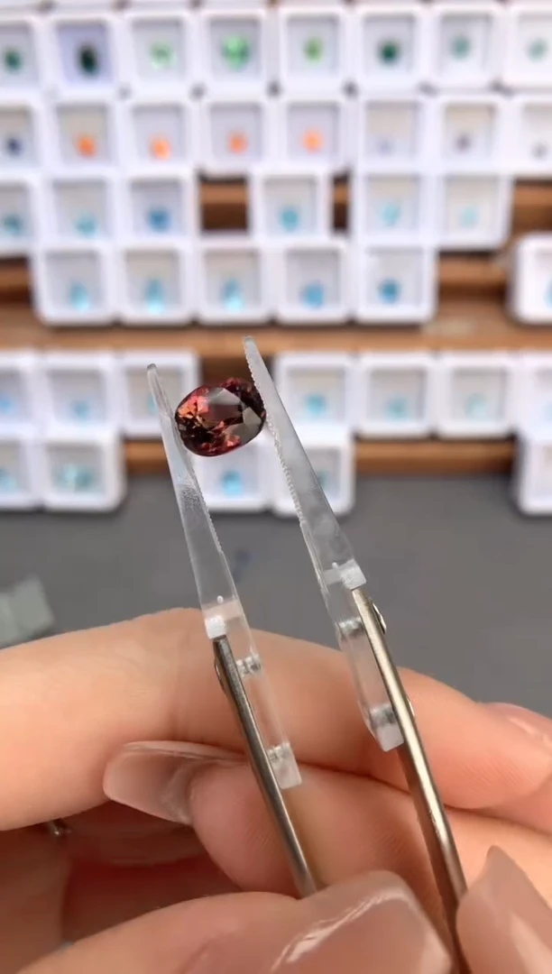 未镶嵌裸石定制碧玺2.17ct