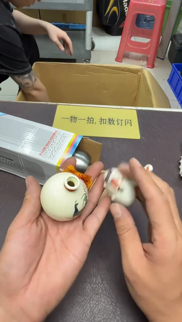 手工艺品琉璃h***牛361