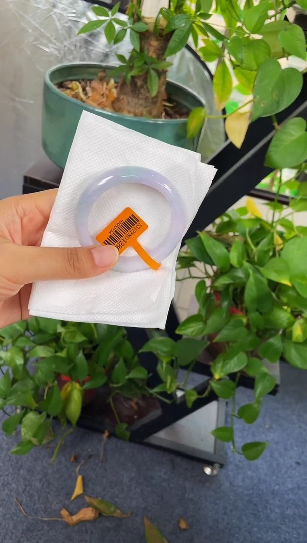 未镶嵌手镯翡翠028-53
