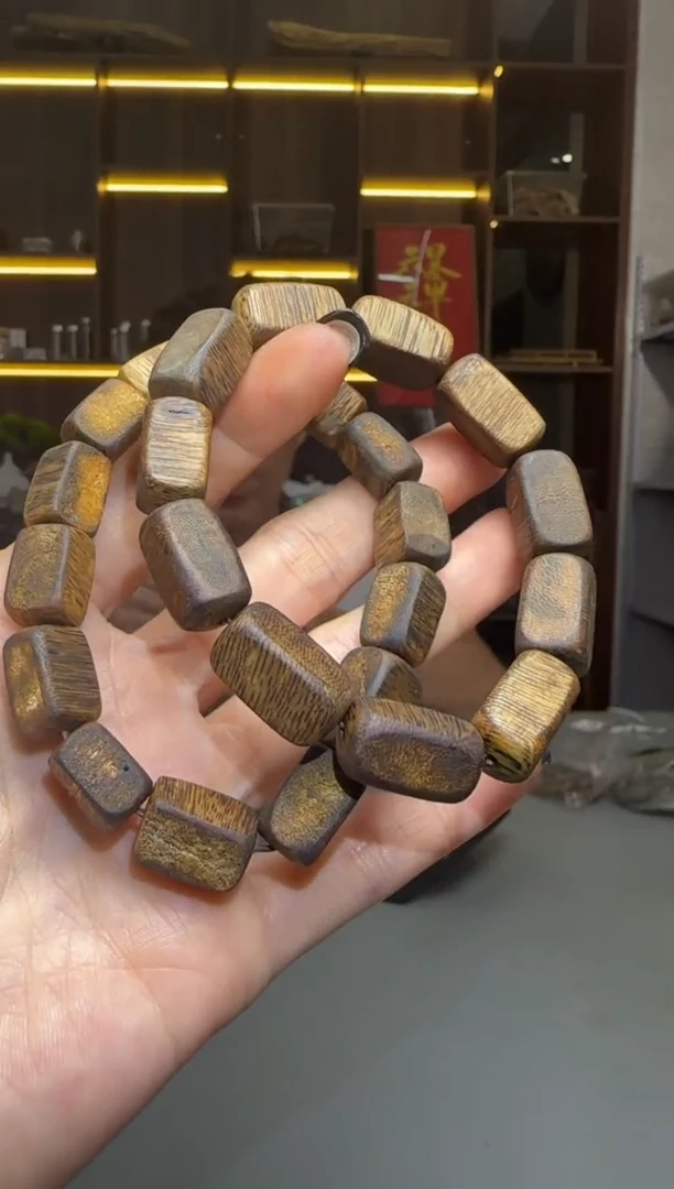 沉香碎屑沉香781号板头1.0单圈配碎屑香粉多样性发一11