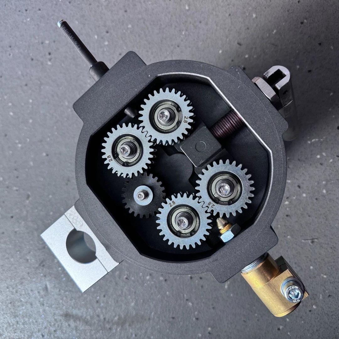 重载型双驱动送丝机     JH-SSJ