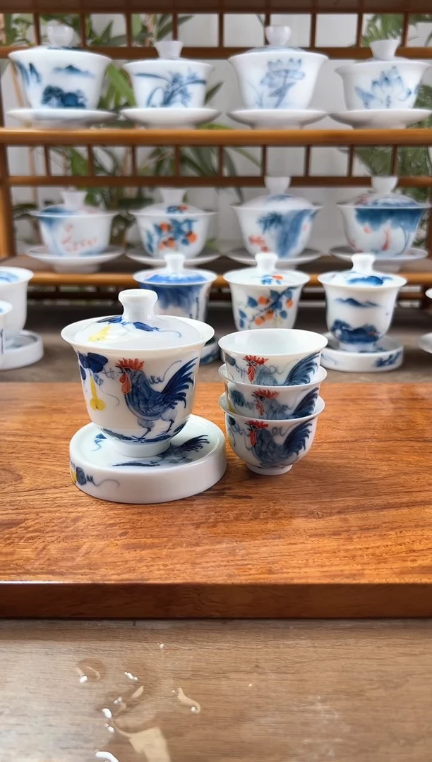 s*全品公鸡美人备+小盖置+美人杯3个