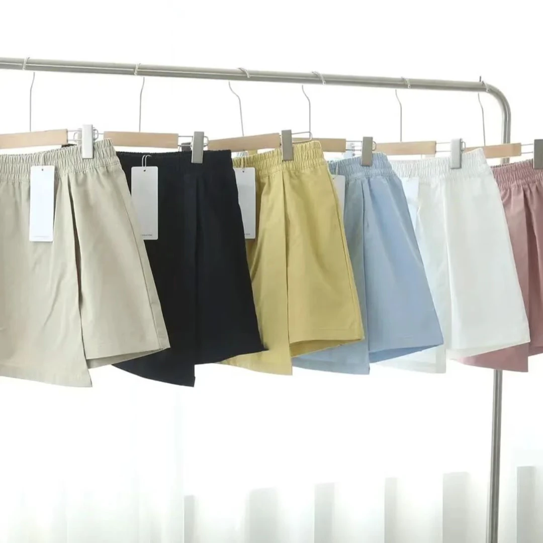 【a都市主角】减龄设计元气多巴胺简约显瘦高腰A字运动裙裤