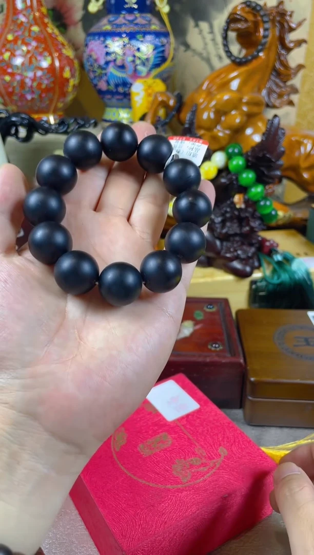 手串琥珀未镶嵌-------------翳珀2.0
