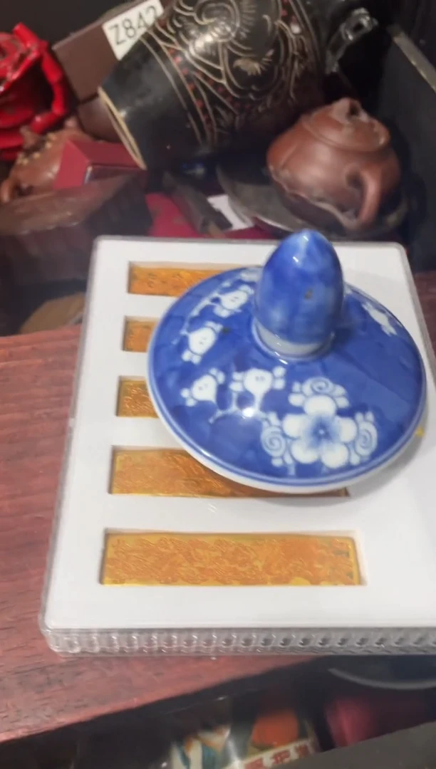 瓷片主播推荐精美好物