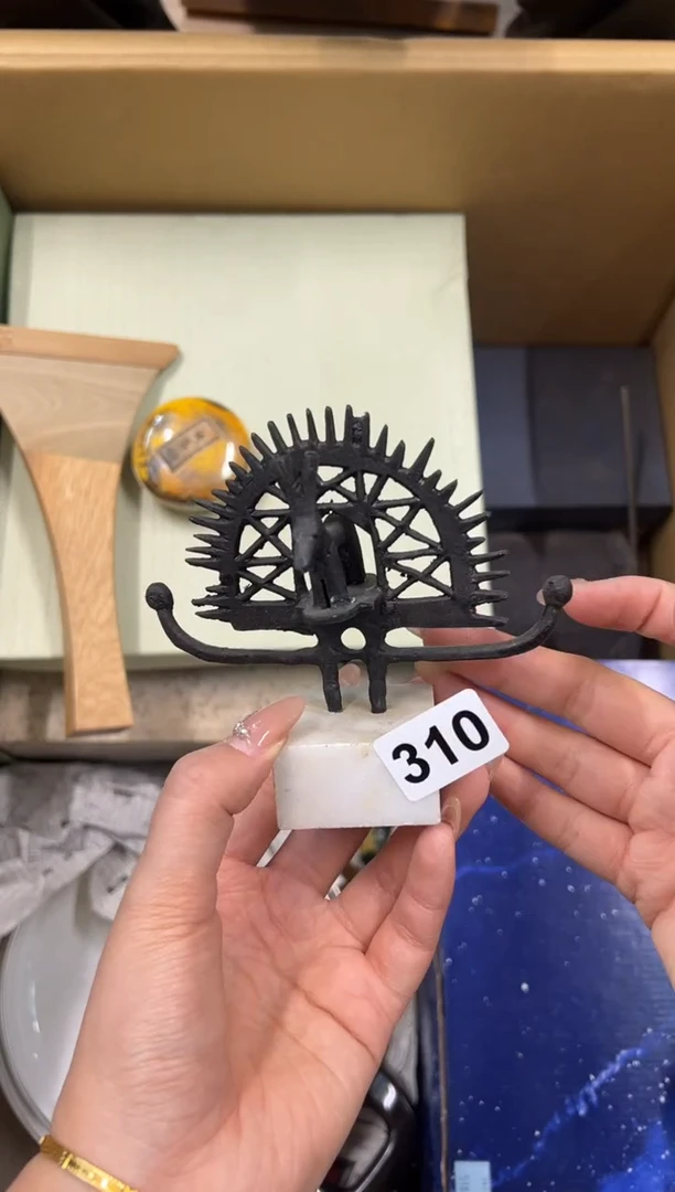 【闪购商品】瓷片310中古商品谨慎参拍