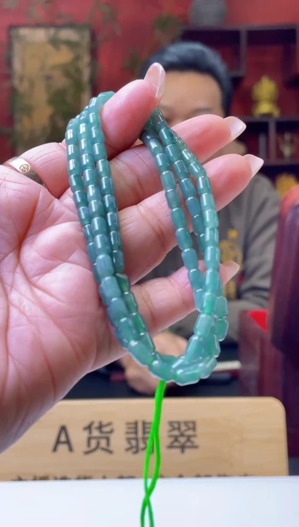 未镶嵌定制翡翠C-@@QJCC122356多样性发其一