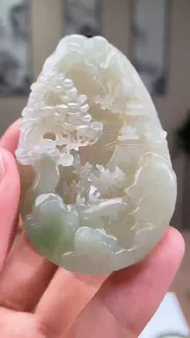 定制和田玉多样性拍一发一070144