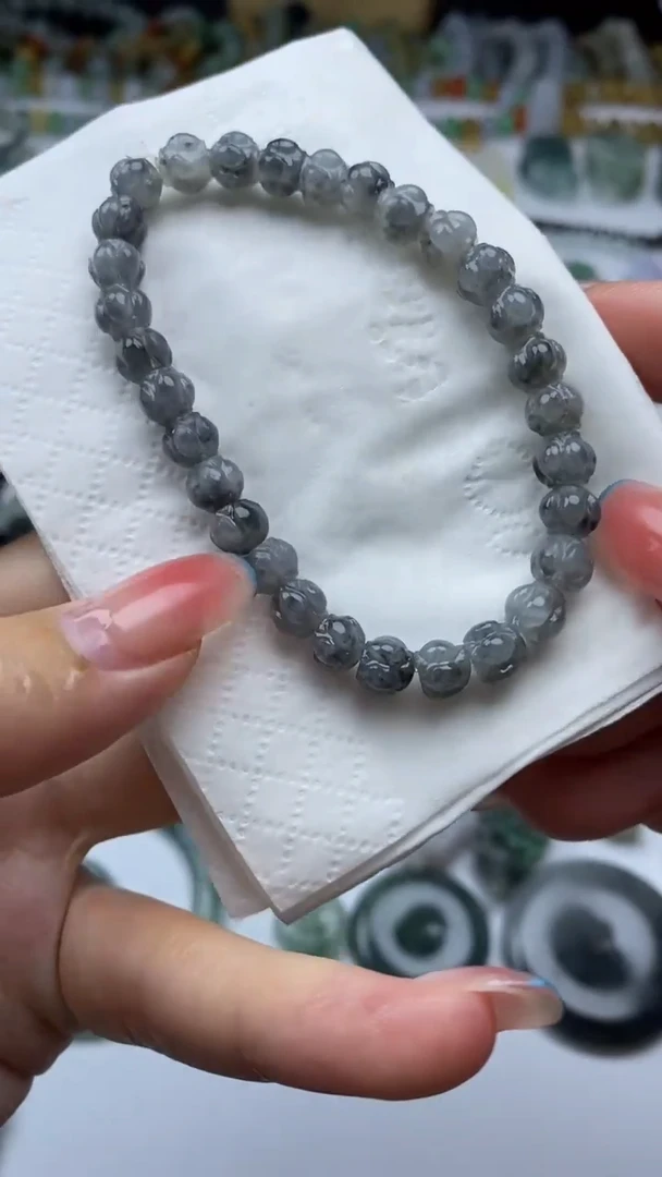 未镶嵌定制翡翠毛货定制不退不换