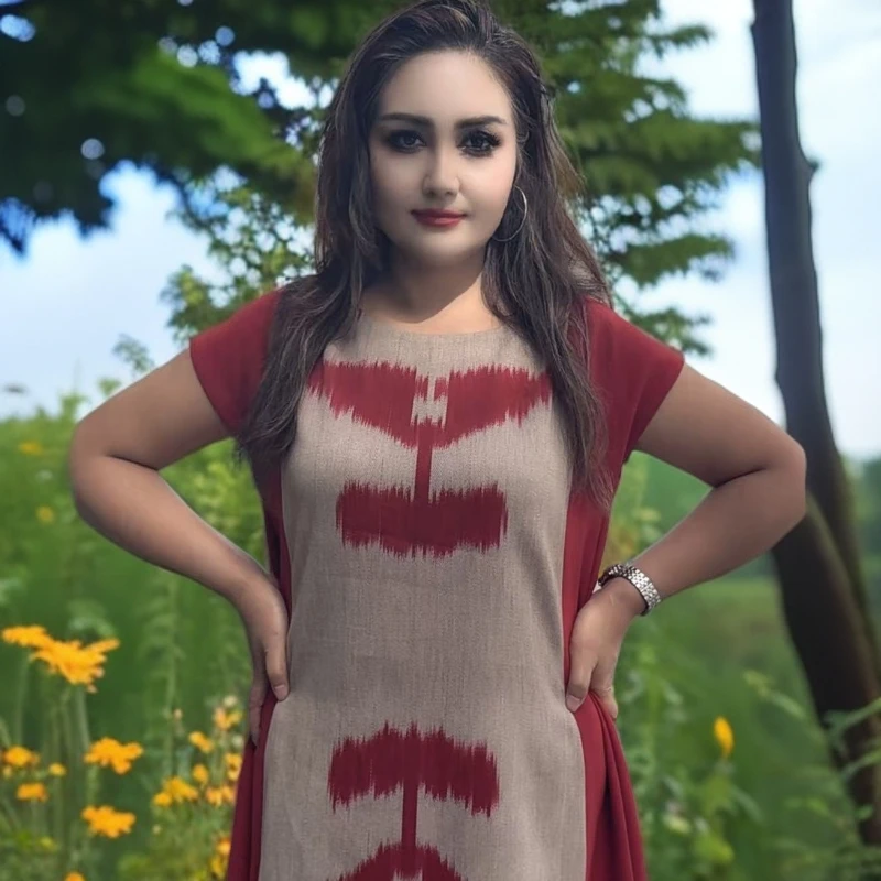 民族风艾特莱斯衣服