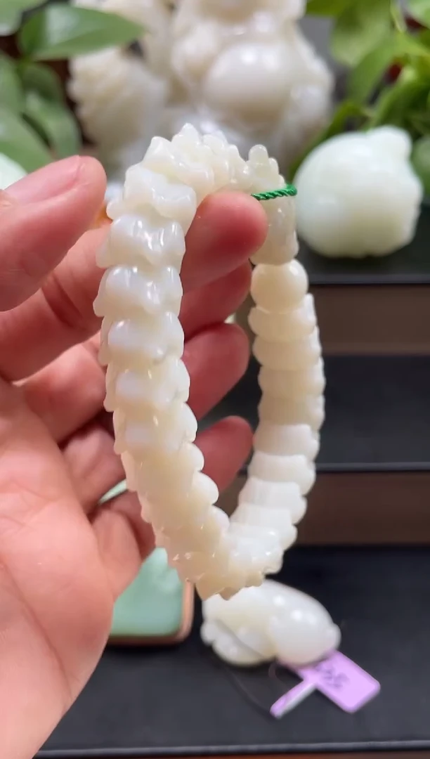 【闪购商品】和田玉2.11ss多样性拍一发一未镶嵌42