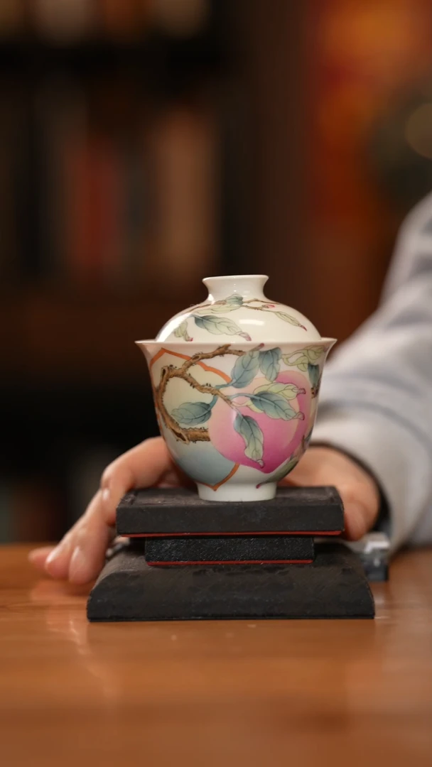 【闪购商品】杯雅聖雅聖精美茶器