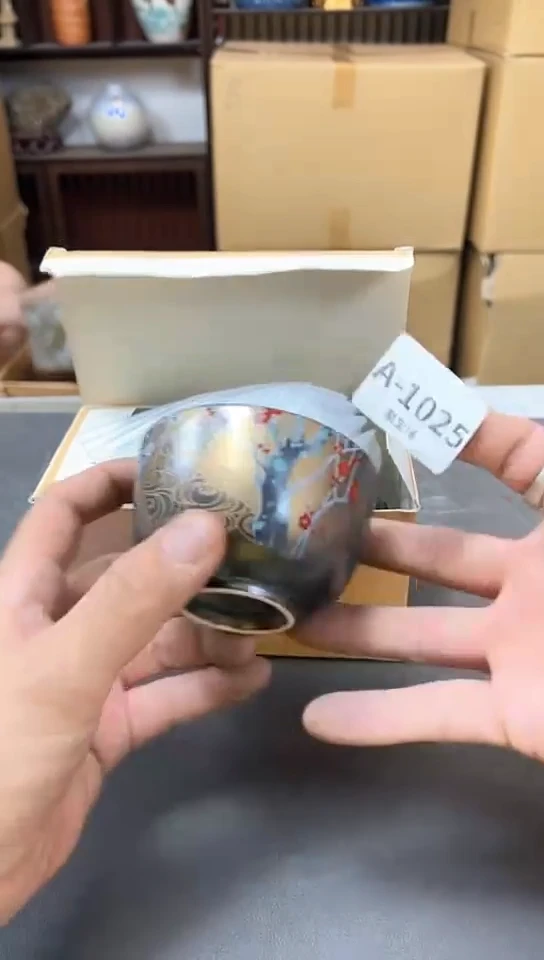 瓷片1025聚宝缘优选精品