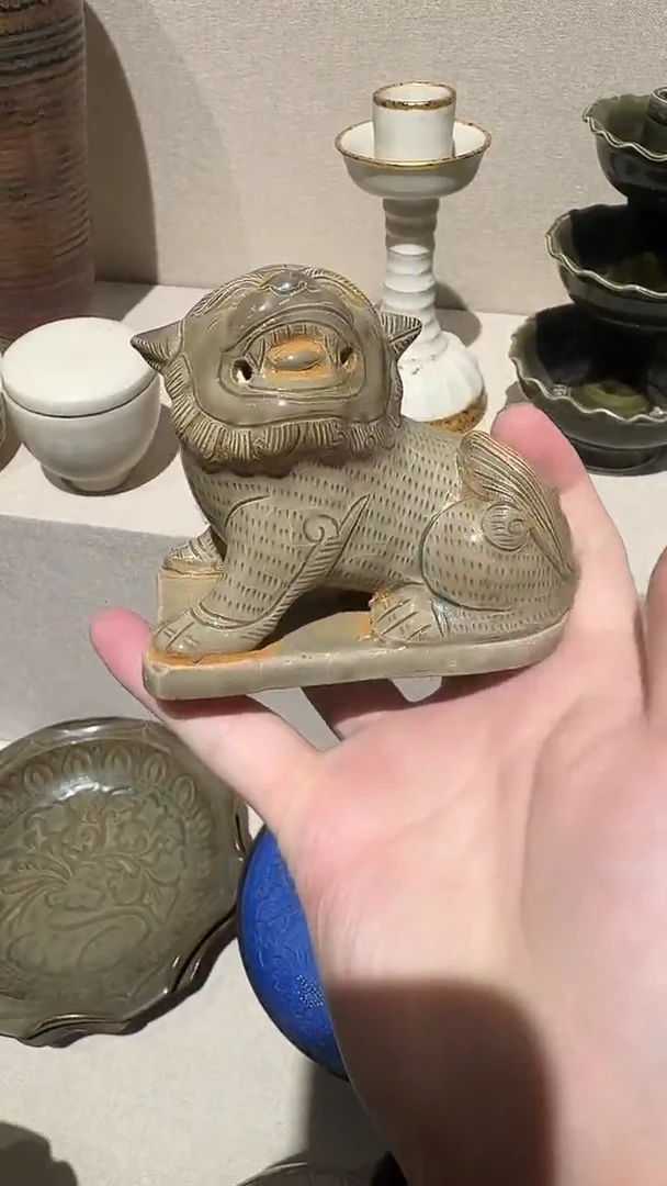 摆件