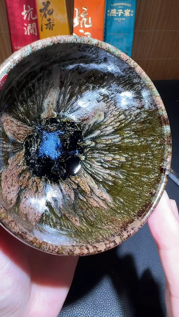 茶盏建窑建盏茶盏386