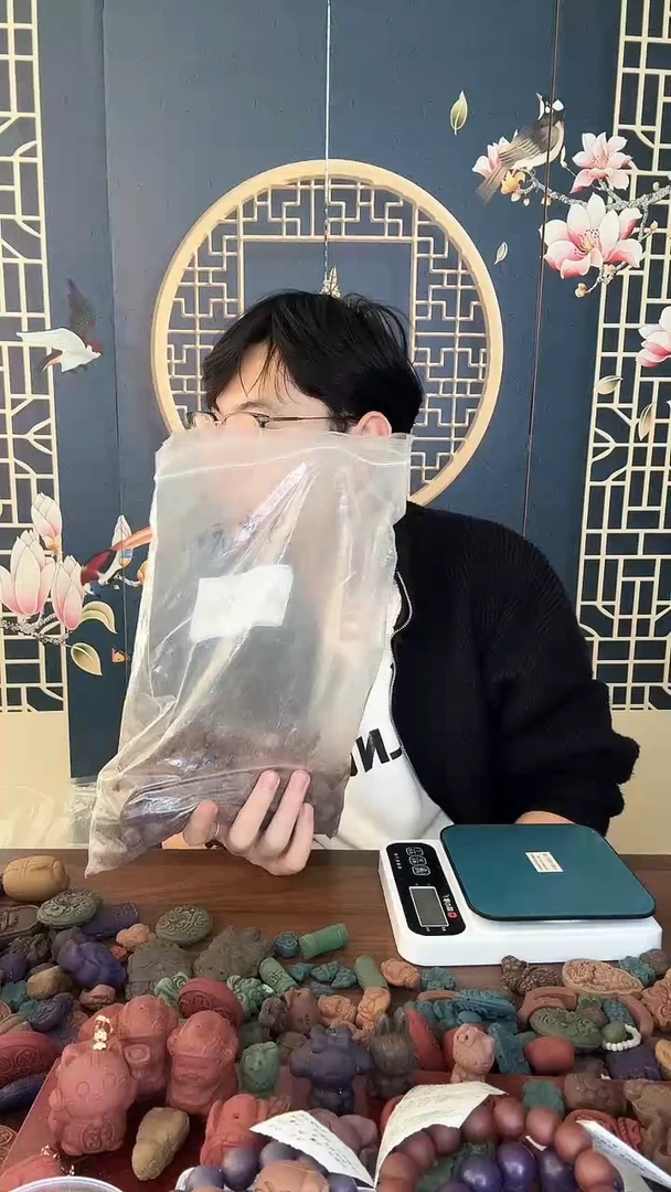 泥塑万*随机16元款式