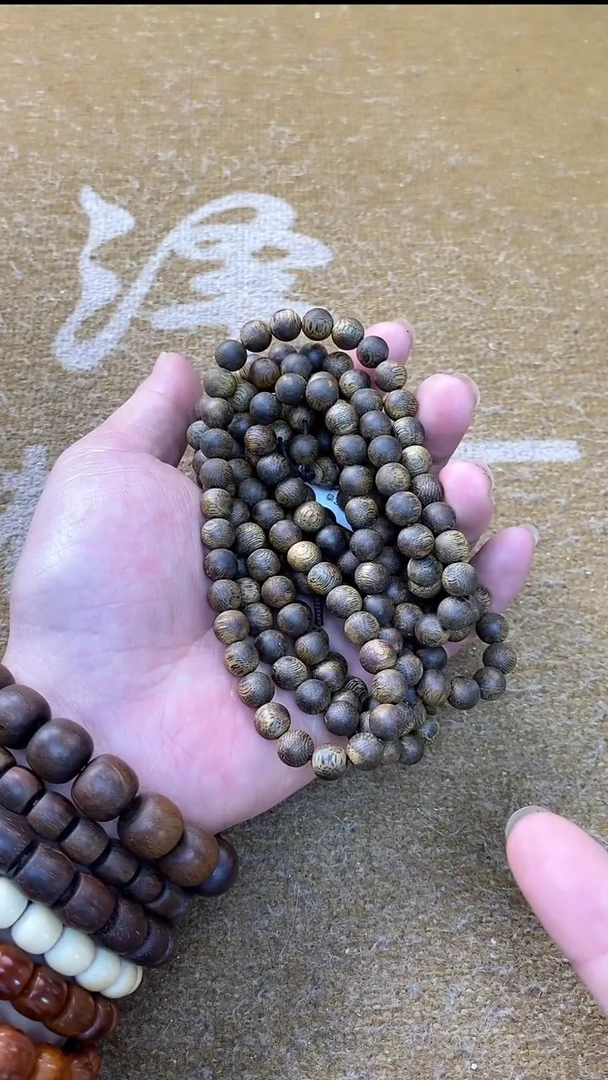 【闪购商品】檀香木手串/手链21号