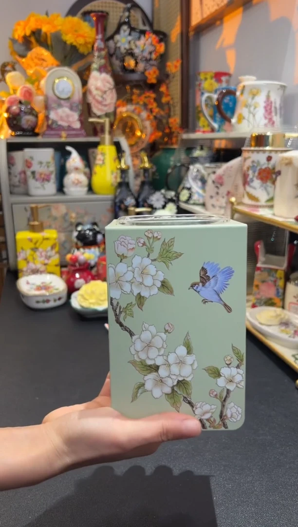 外贸陶瓷家居百货