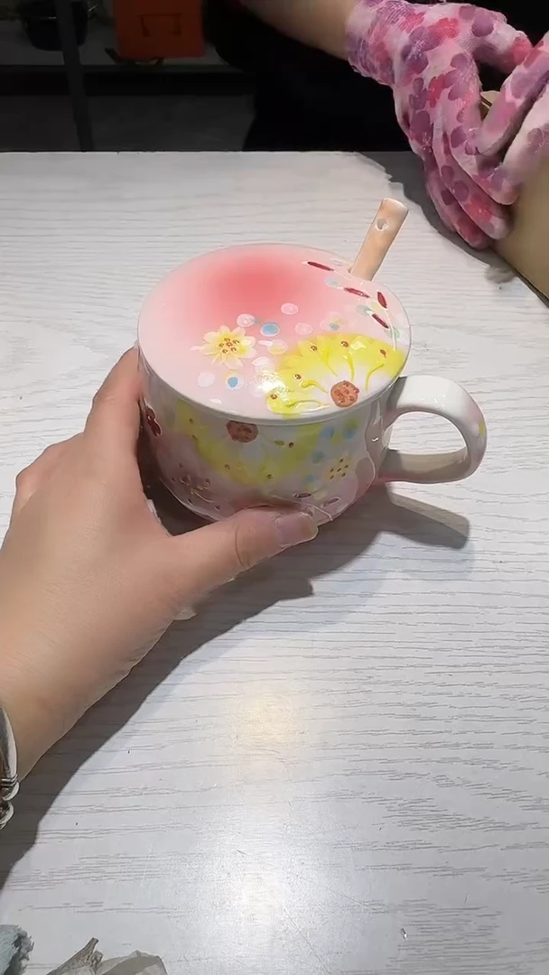 瓷片生活的本意就是开心@@1