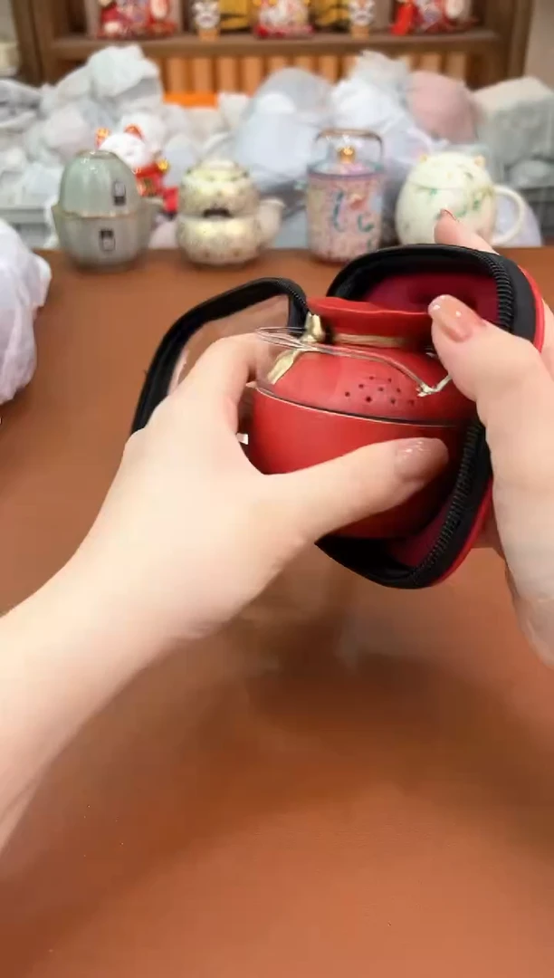 旅行茶具@@允礼茶器通用链接 这个真的很便宜