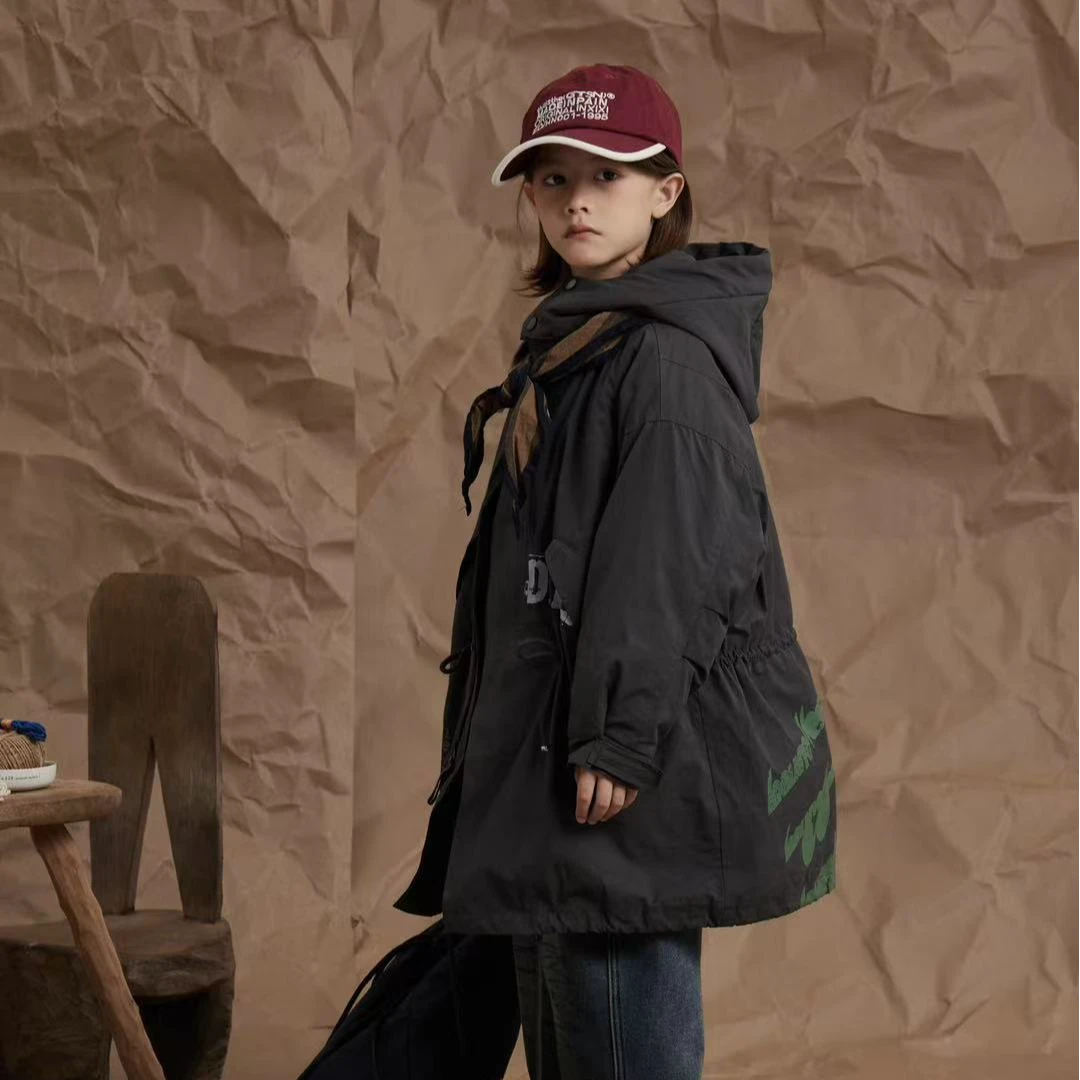 休闲风拉链厚款纯色外套加绒韩系休闲款3333