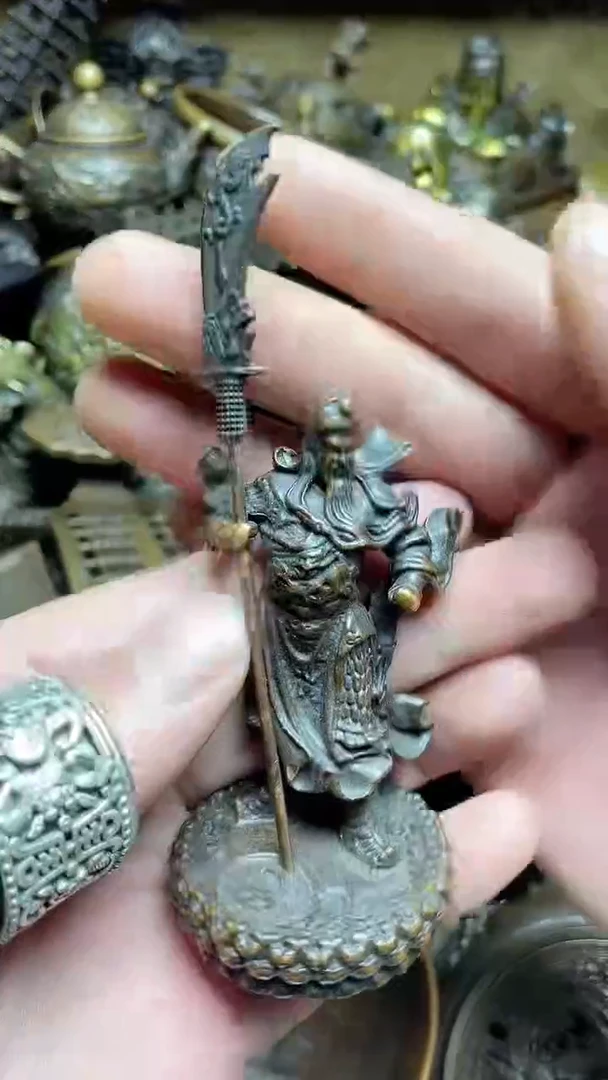 【闪购商品】精美铜器 点击下单