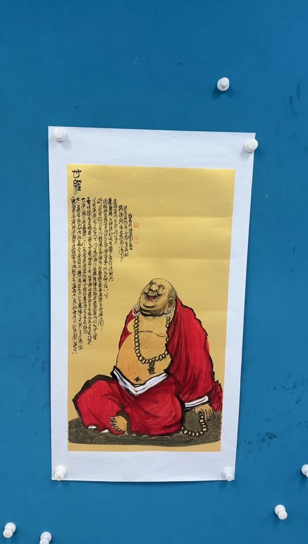 国画10.30-馆藏-孙布衣-三尺-85
