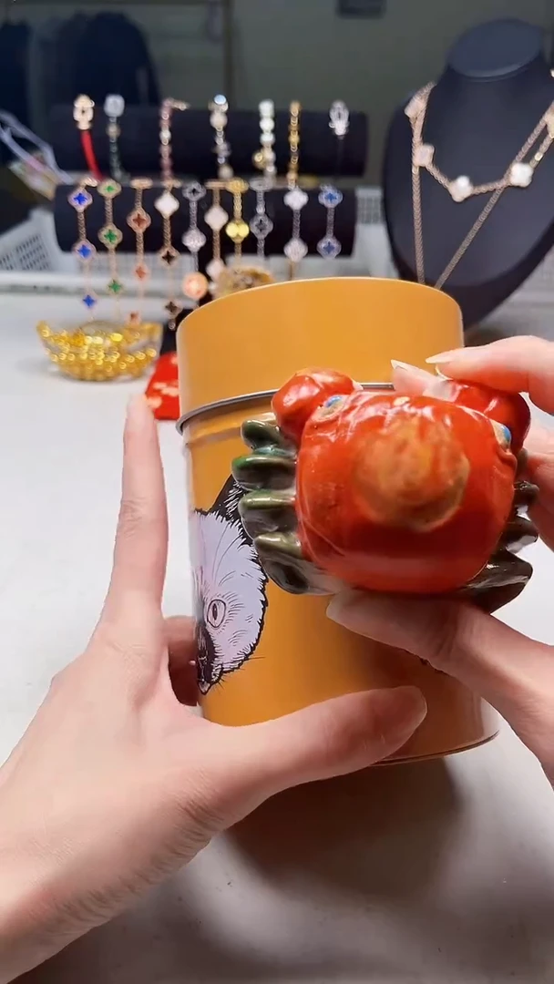 瓷片陶茶周边666文玩多人