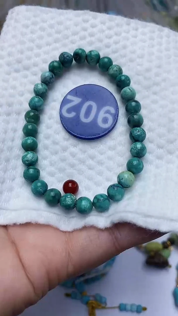 【闪购商品】玛瑙/玉髓手链未镶嵌902