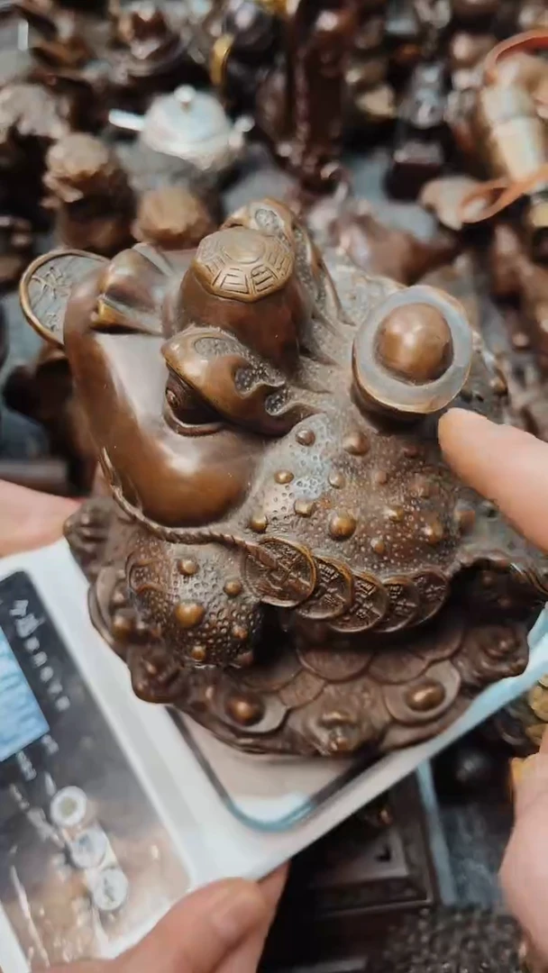 【闪购商品】精铜工匠 别具韵味