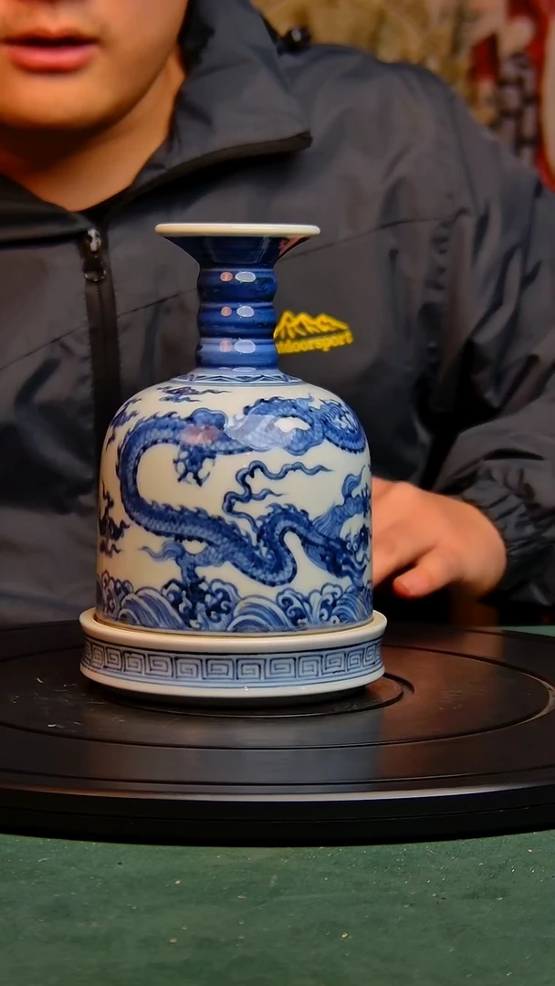 摆件勇**人精品陶瓷摆件