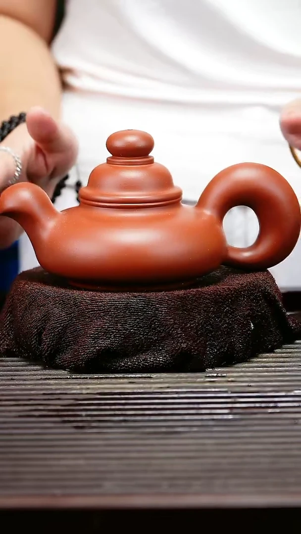 茶壶紫砂宜兴原矿紫砂壶茶壶250C