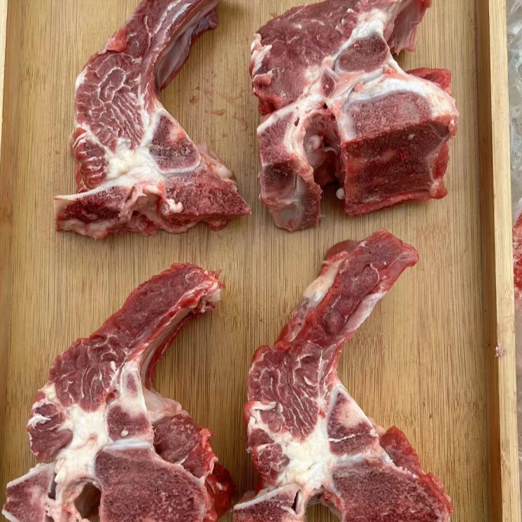 清真牛肉上脑眼肉骨牛骨头肋眼骨