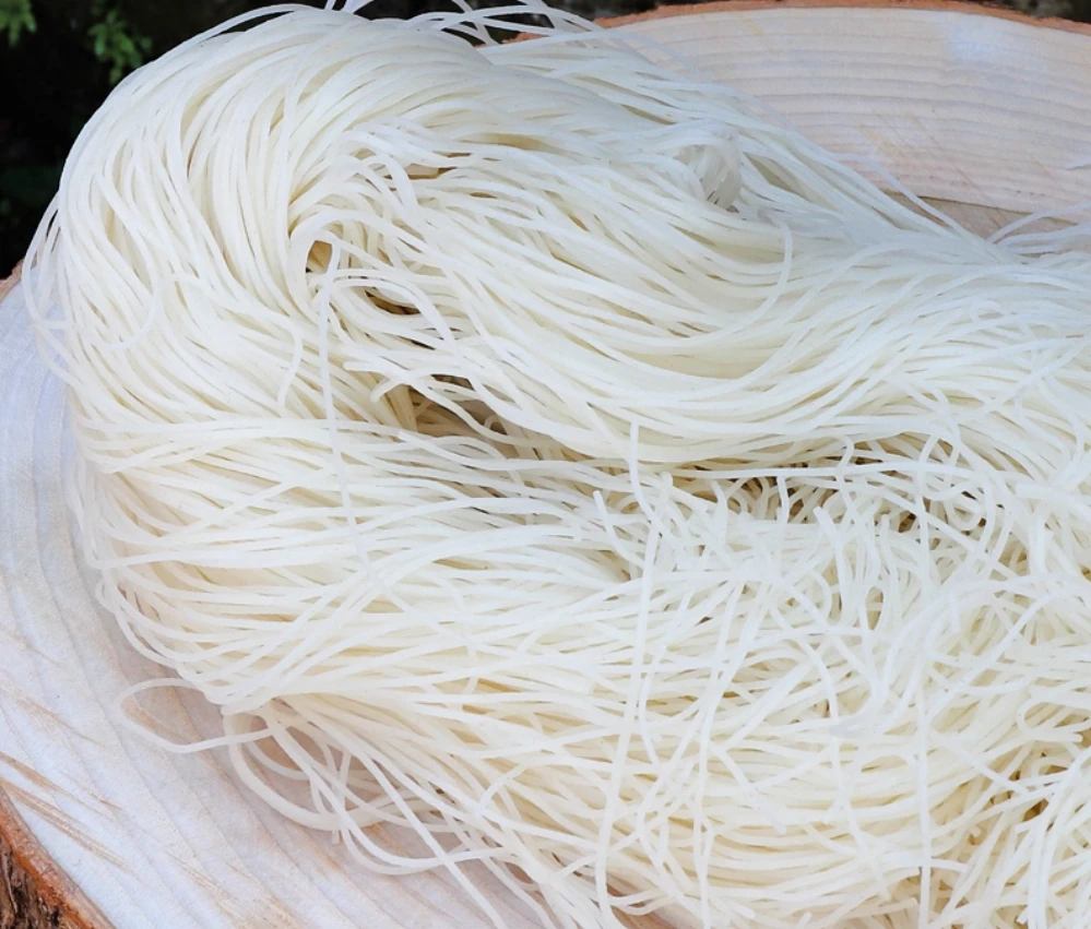 江西米线米粉萍乡软米线米粉炒粉煮粉家乡特产