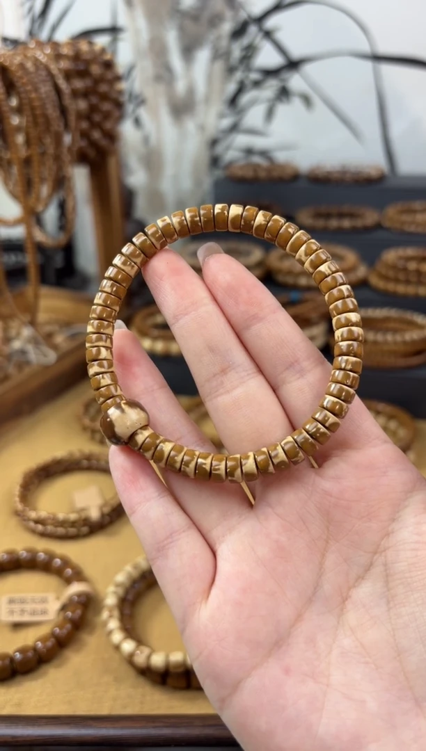 手串紫金鼠7*3纯肉鼠尖紫金鼠药片