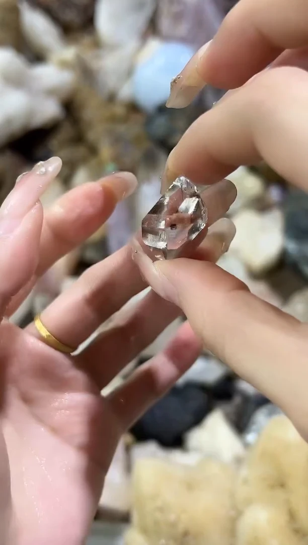 未镶嵌大型摆件（非配饰）水晶闪灵943
